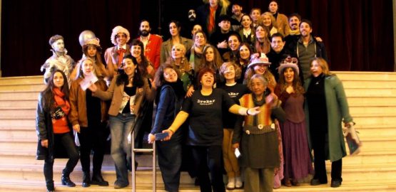 Referentes de salas independientes y artistas que formarán parte de un nuevo festival, desde este domingo.