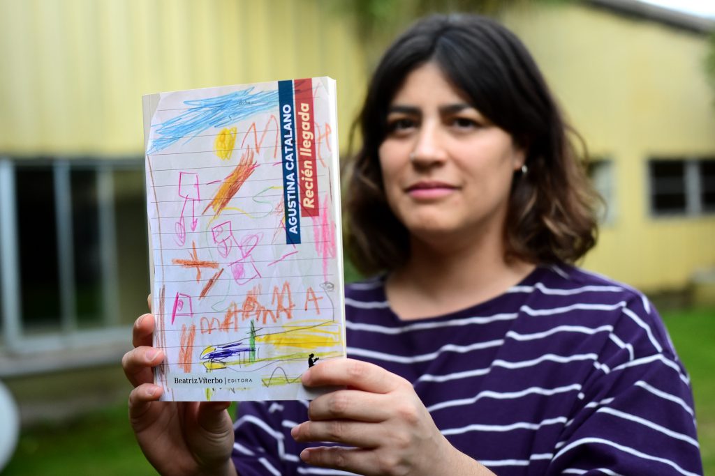 Agustina Catalano realizó instancias de investigación en las universidades de Köln, Duisburg-Essen y Barcelona.