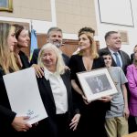 Emotivo homenaje a Vicente Luis  &#8220;Cholo&#8221; Ciano en el Concejo Deliberante