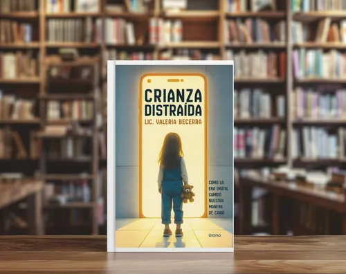 Cómo las pantallas moldean el vínculo entre padres e hijos