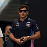 Franco Colapinto renovó con Alpine y seguirá en la Fórmula 1 en 2026