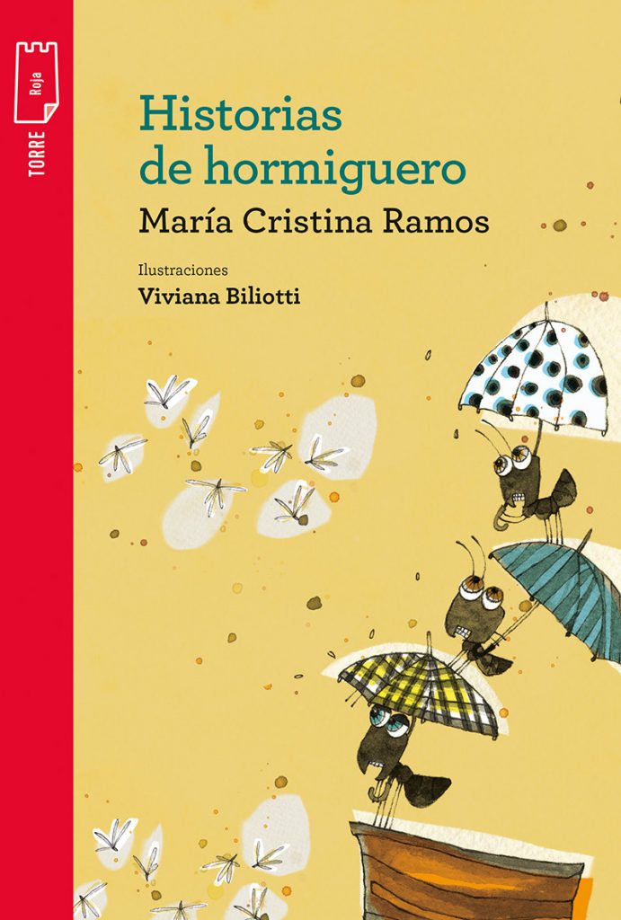 Historias de hormiguero