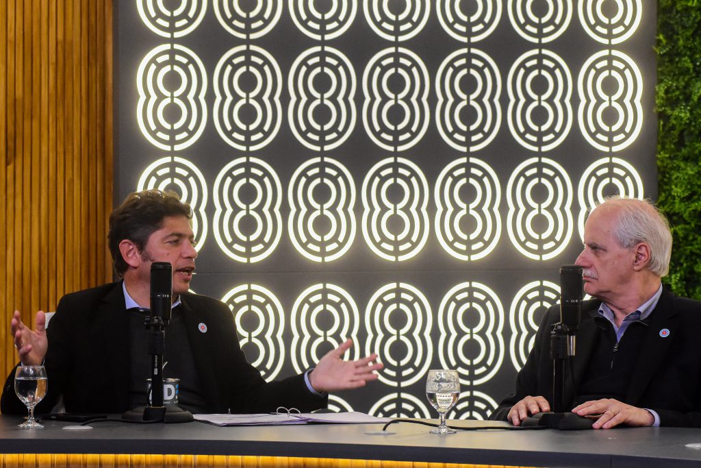 KICILLOF STREAMING 16