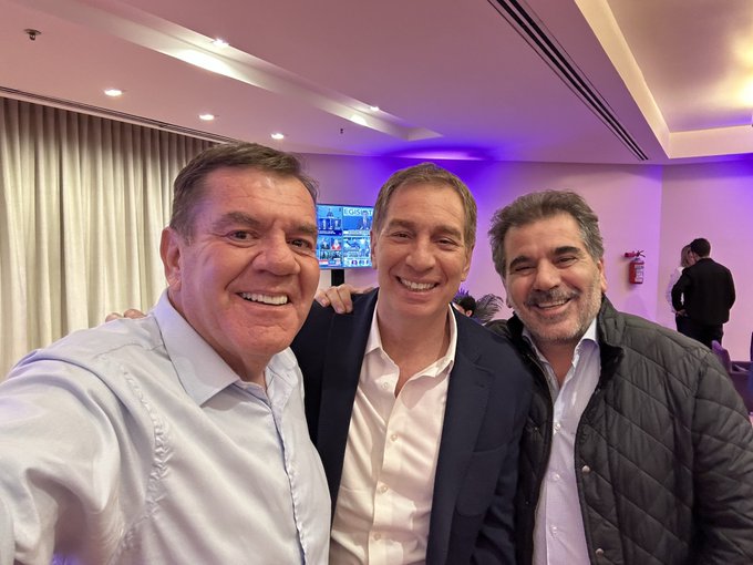 Mar del Plata volvió a teñirse de violeta: LLA ganó con una diferencia de 18 puntos