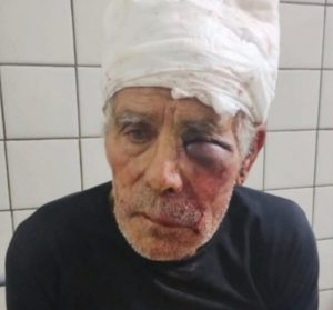 Oscar Orono tenía 80 años.