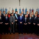 Quiénes son los gobernadores “dialoguistas” convocados por Milei al encuentro en Casa Rosada