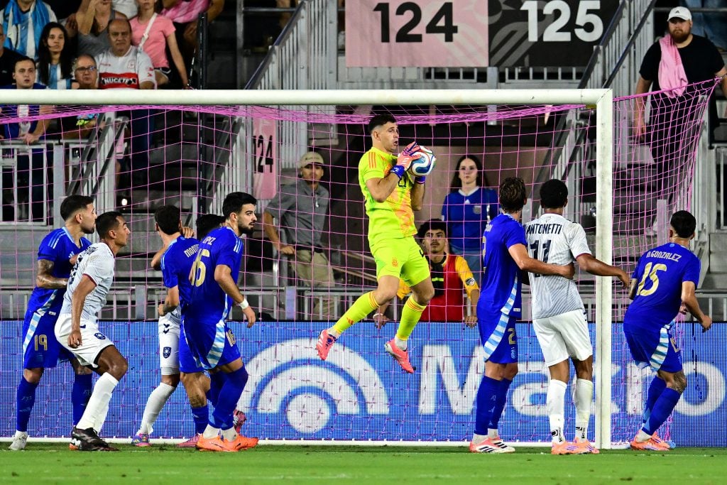 Amistoso Internacional : Puerto Rico - Argentina