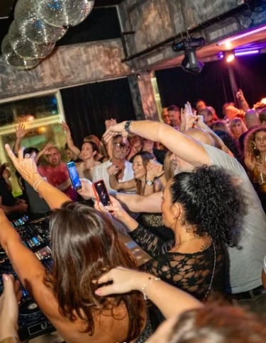 Para Big Fun llega el momento en que ellas toman el control