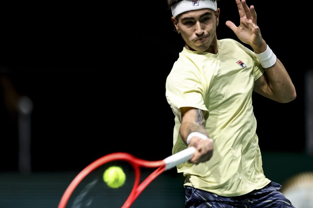 Paris Masters tennis tournament