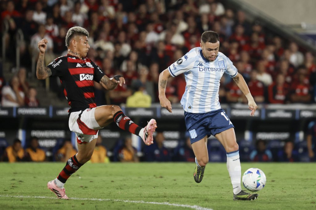 Copa Libertadores: Flamengo - Racing