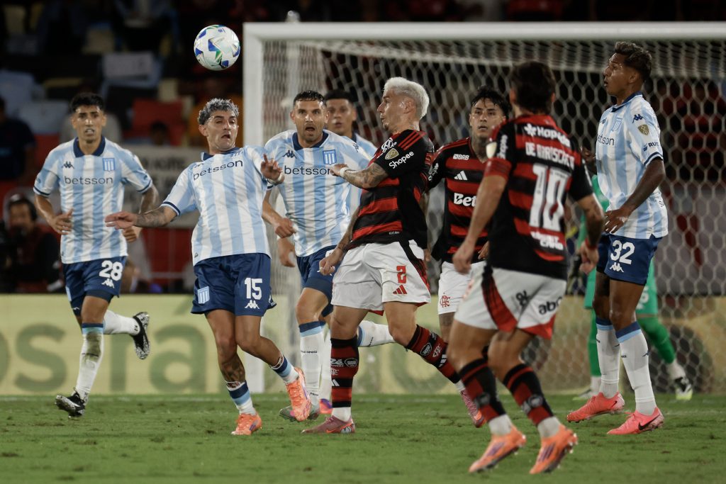 Copa Libertadores: Flamengo - Racing