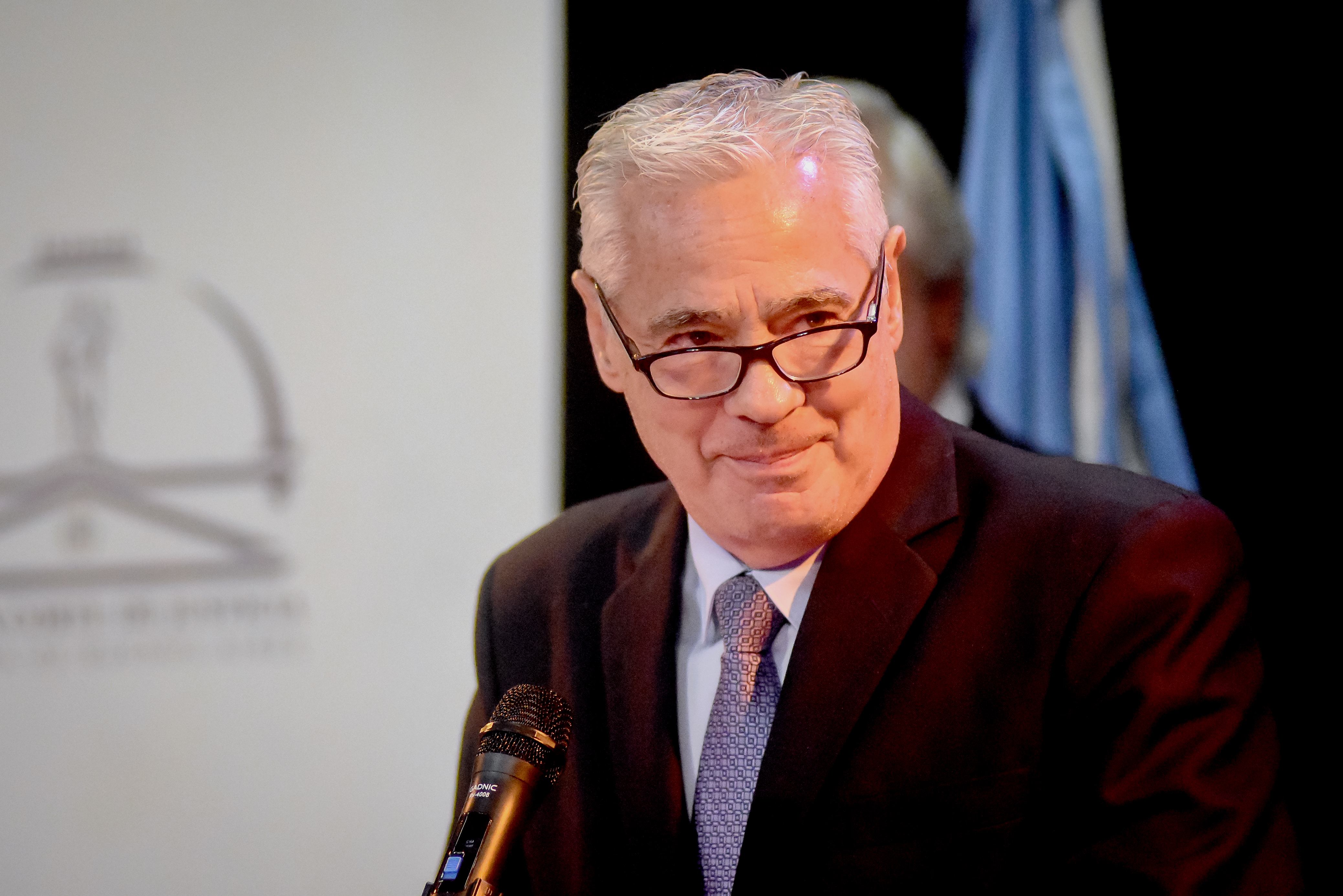 Dr. Sergio Gabriel Torres.