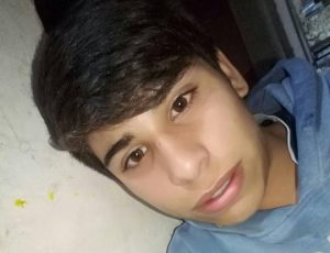 Lautaro Gómez tenía 16 años y una hija de 6 meses cuando fue asesinado.