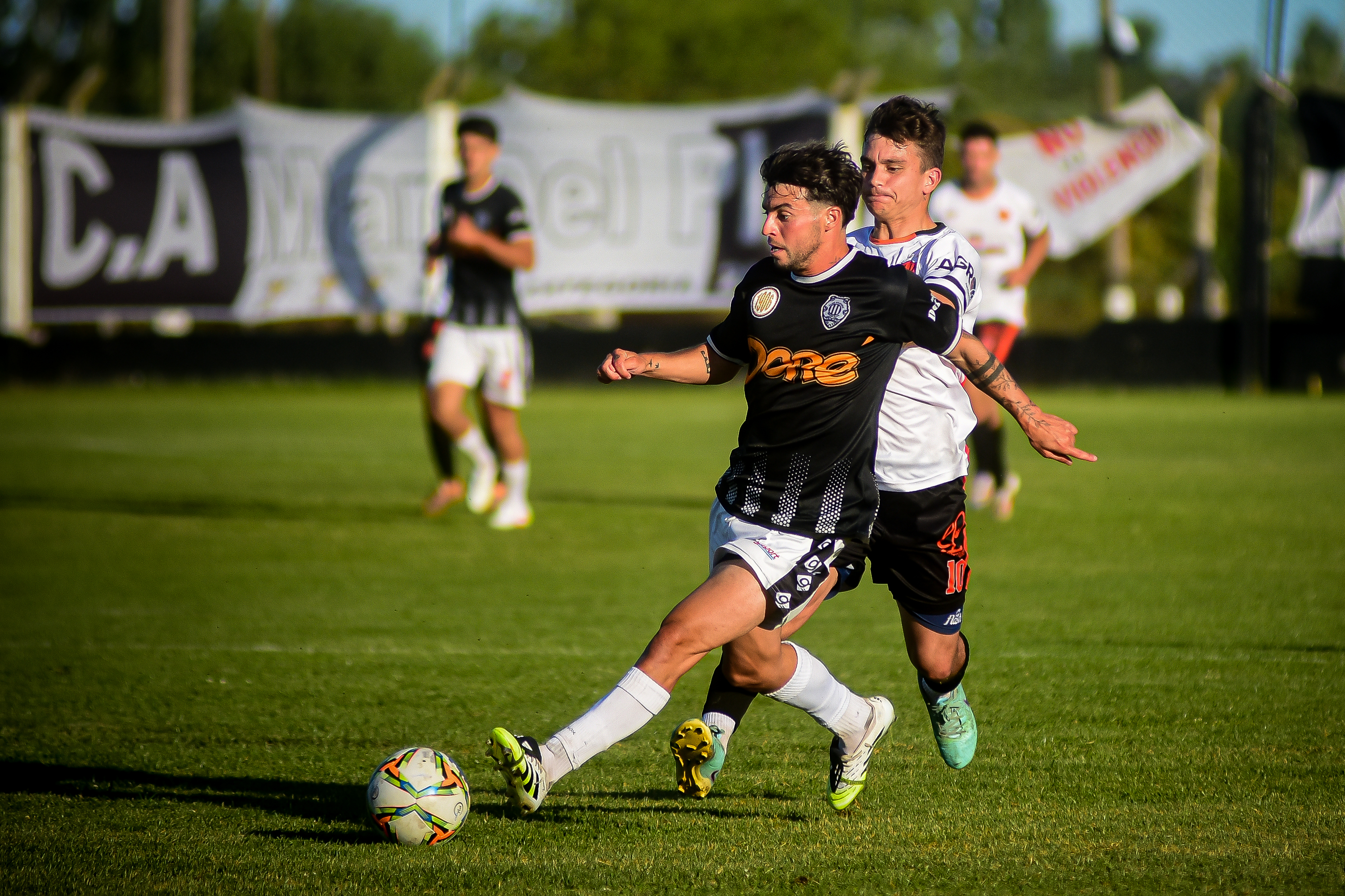 ATLÉTICO - DÍAZ VÉLEZ 11