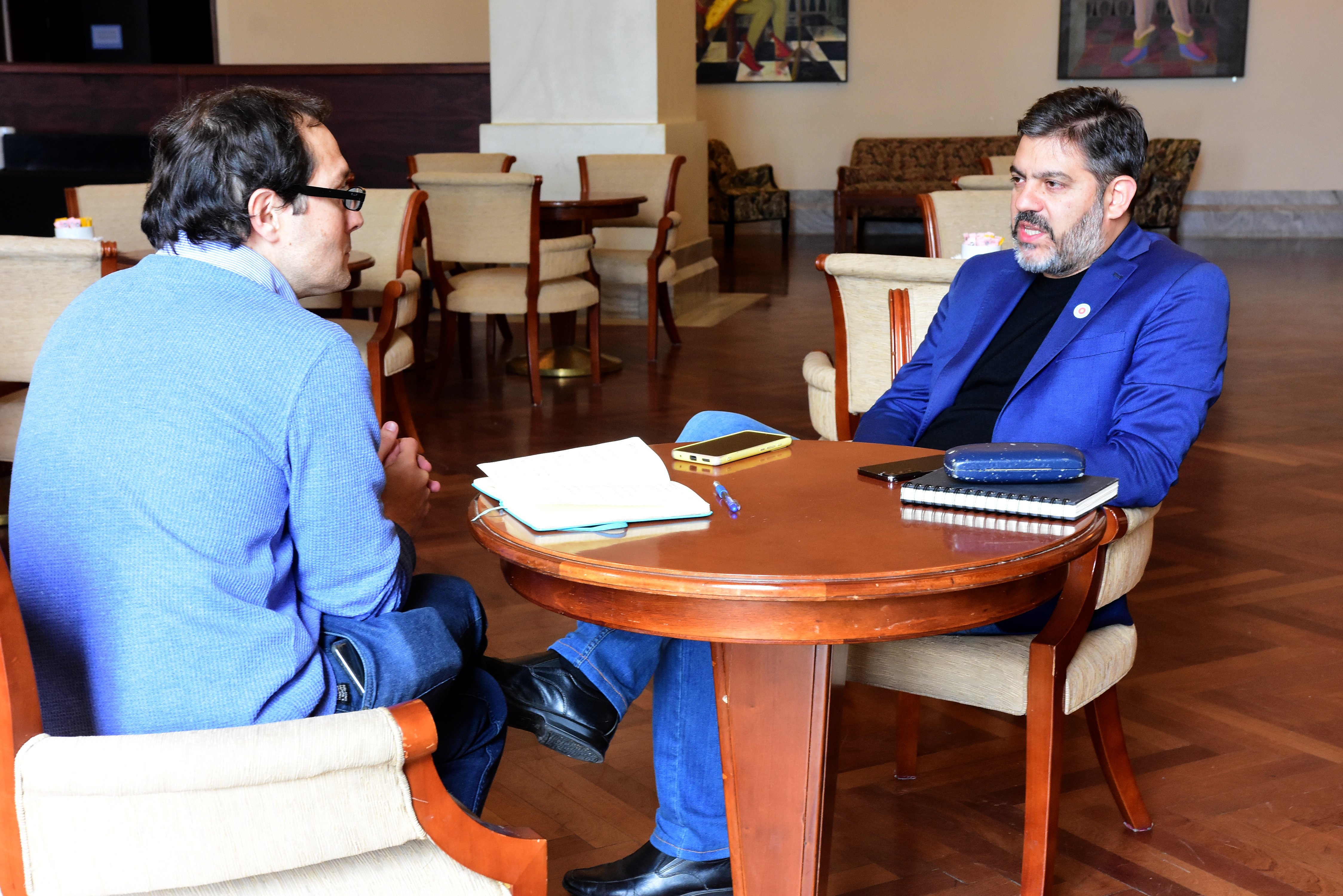 Carlos Bianco: “Para nosotros el desdoblamiento fue un acierto”