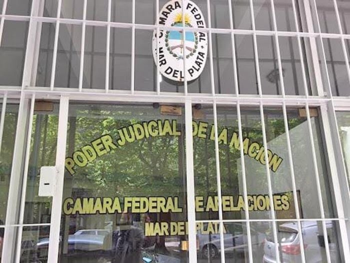 La Cámara Federal de Apelaciones.
