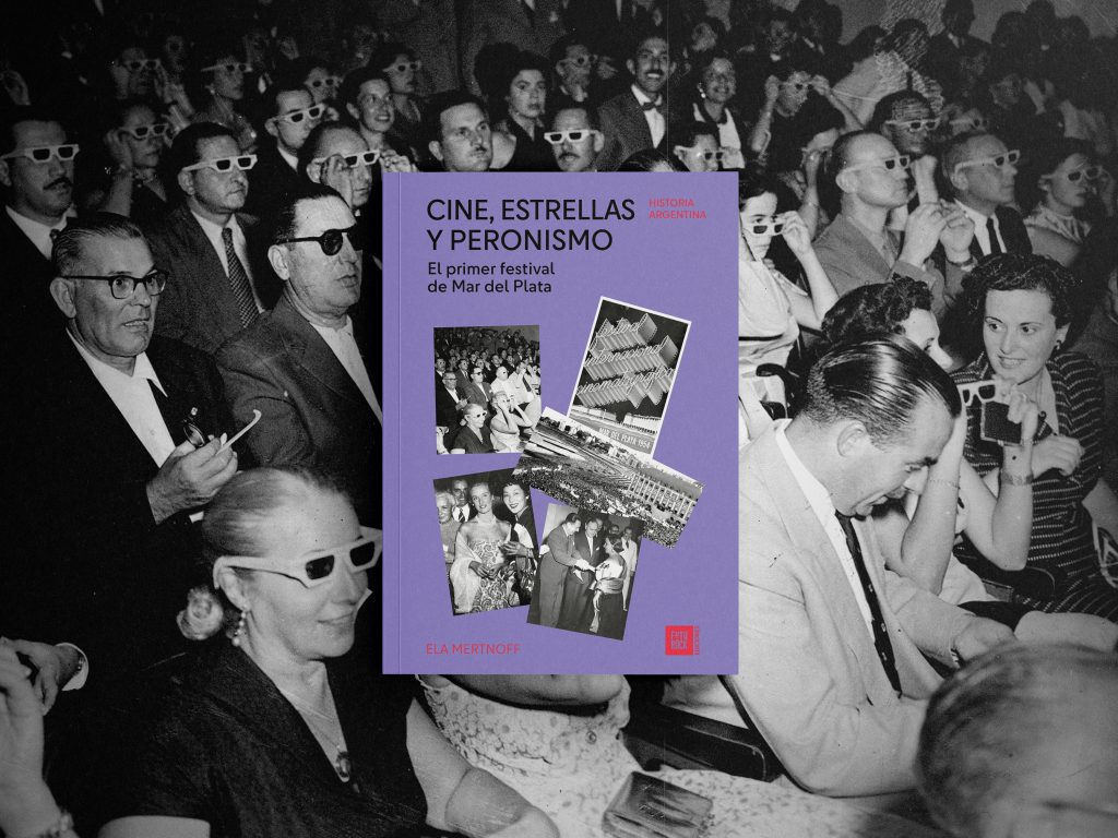 El libro es: “un prisma para comprender una historia más larga, como por ejemplo la conformación de la industria del cine argentino, las políticas que se implementaron y en especial la relación de las estrellas de cine con el peronismo y viceversa”.