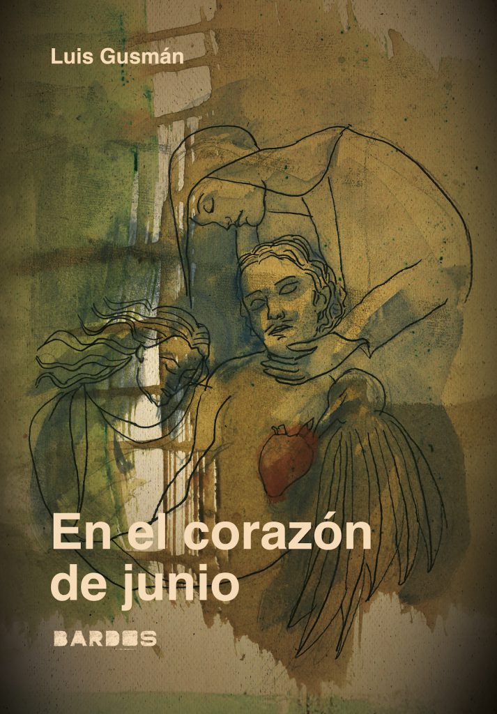 La reedición homenaje de "En el corazón de junio" de la editorial Bardos. 