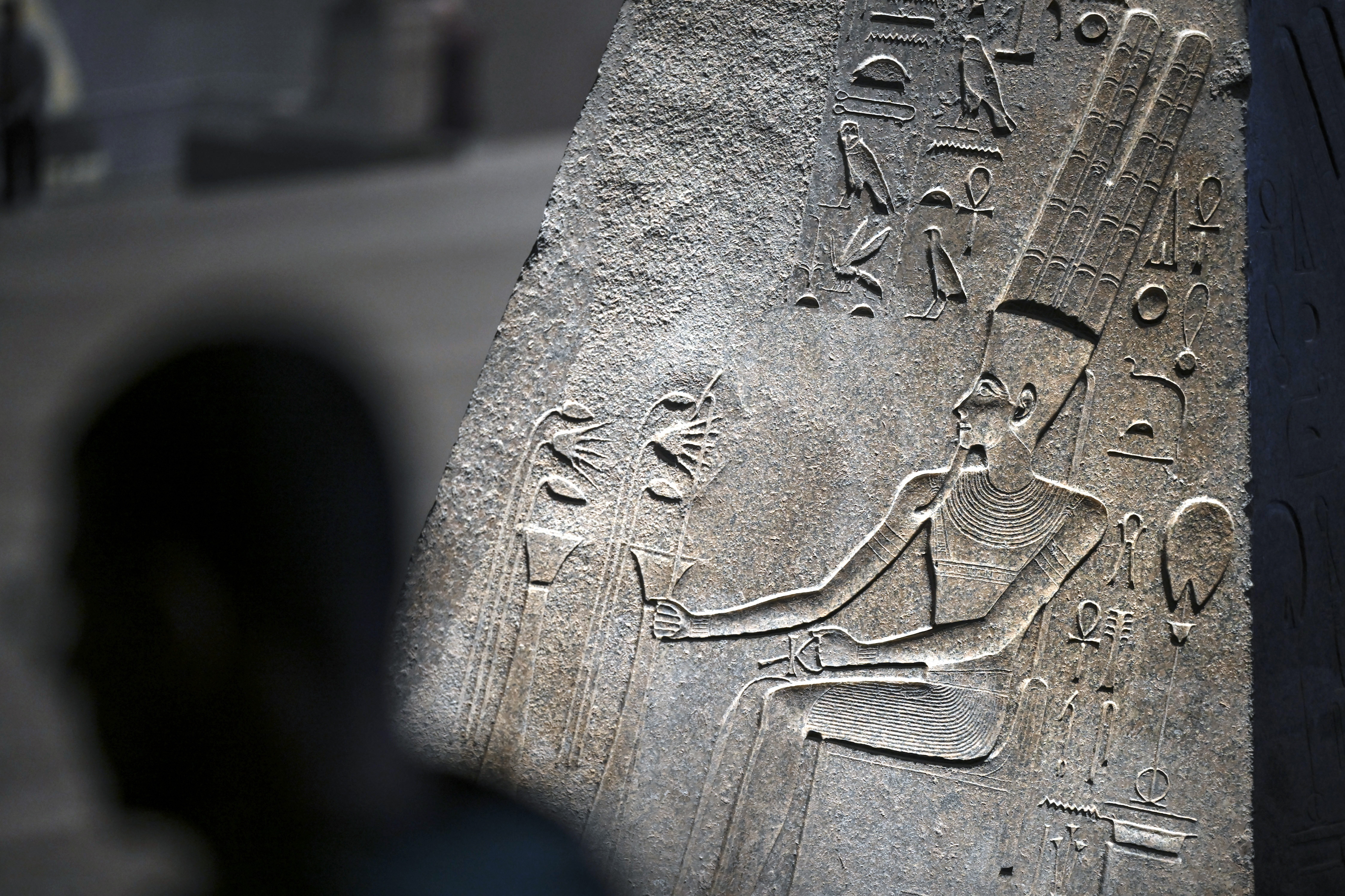 Grand Egyptian Museum opens its doors near Giza Pyramids