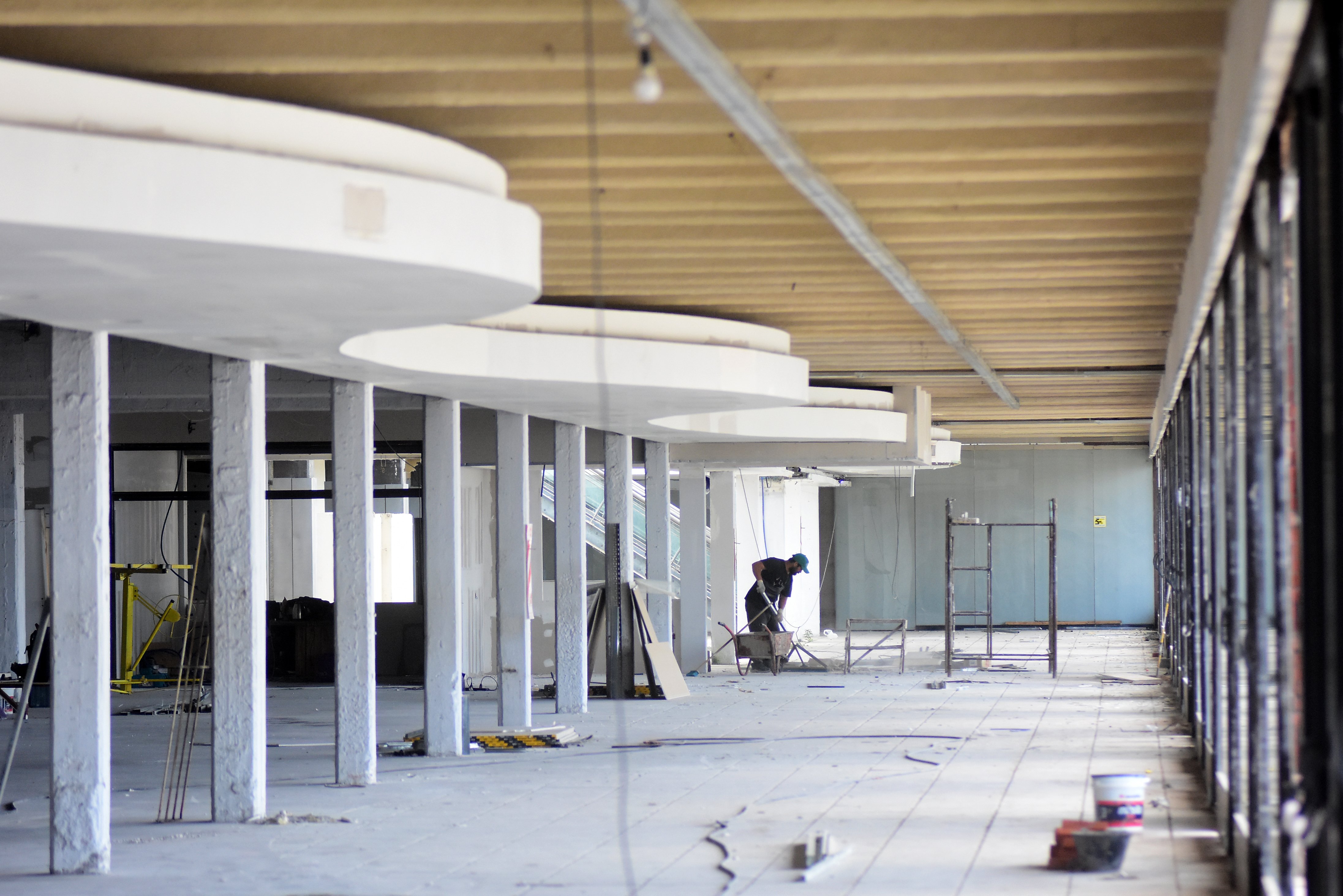 Pronta apertura del “Sport Club Paseo Hermitage” Pronta apertura del “Sport Club Paseo Hermitage”