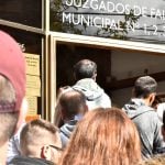 Infracciones de tránsito, obras y comercios llenan los mostradores de la Justicia de Faltas