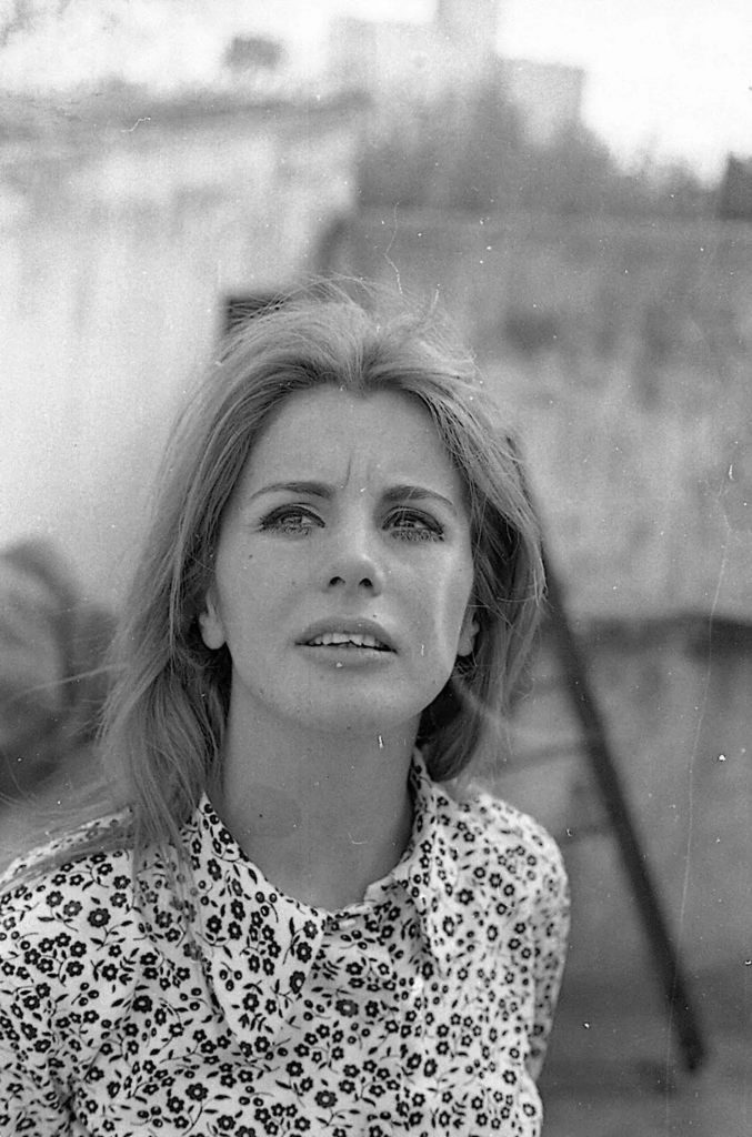 Luisa Marta Córica. 