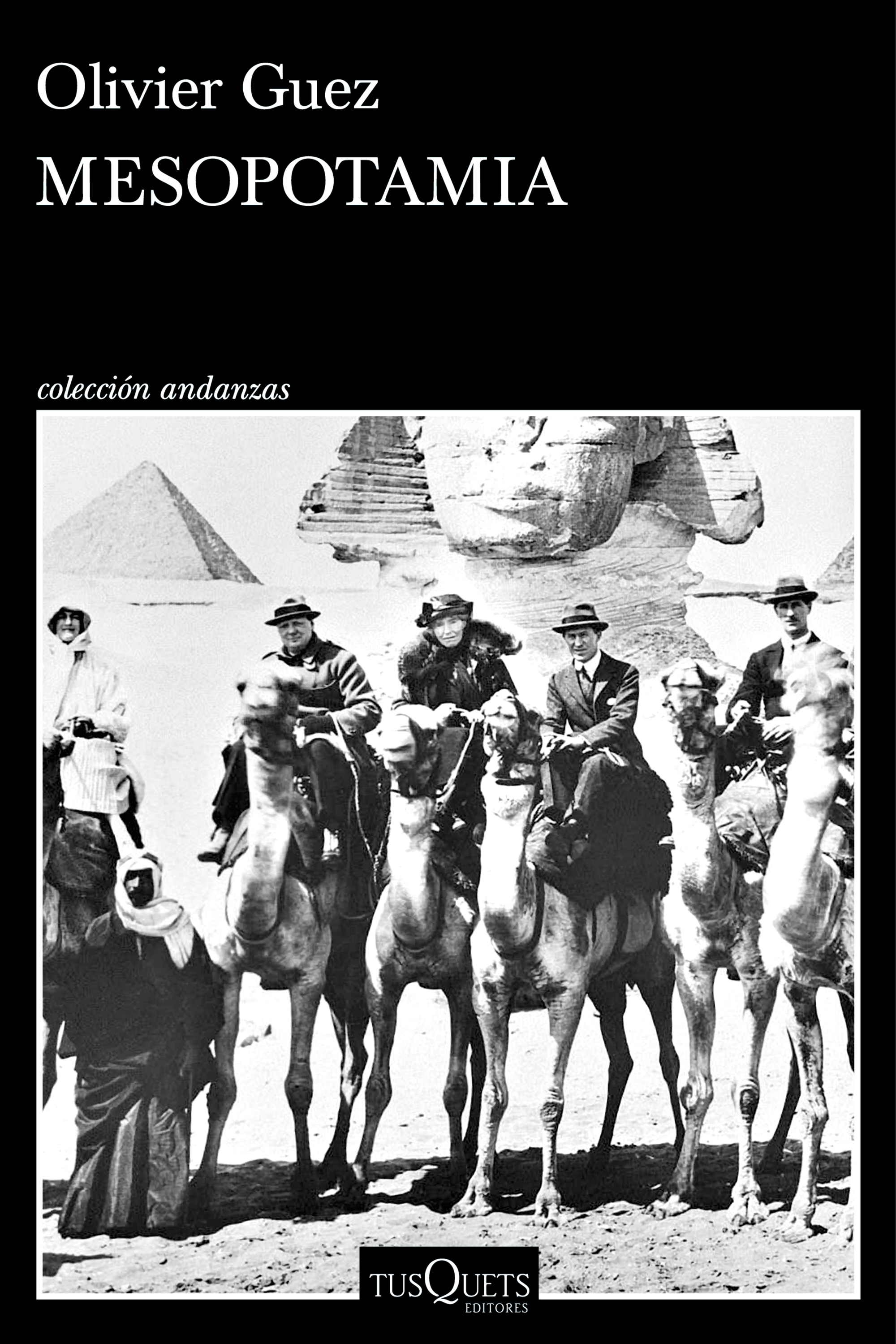 Gertrude Bell, la mujer que trazó las fronteras de Oriente Medio