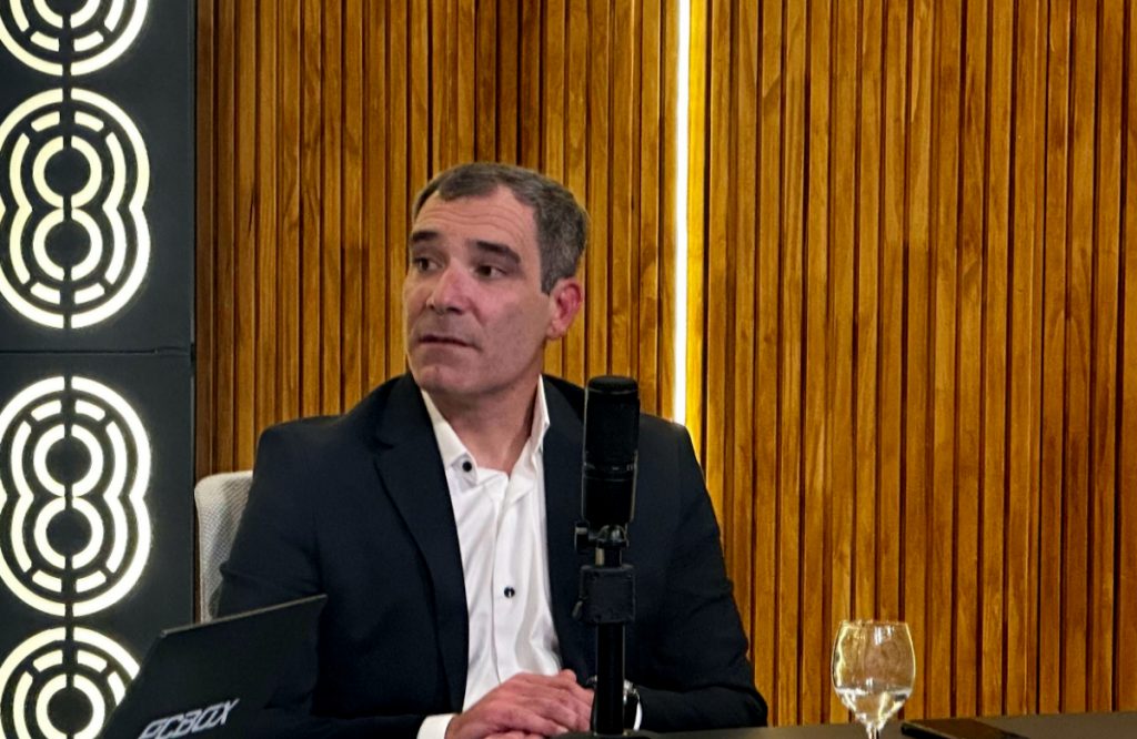 “Voy a romperme el lomo por Mar del Plata”, Neme habló por primera vez como futuro intendente