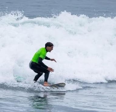 Medallas argentinas en el Mundial ISA de Para Surf Medallas argentinas en el Mundial ISA de Para Surf