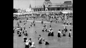 Playa y Rambla Bristol