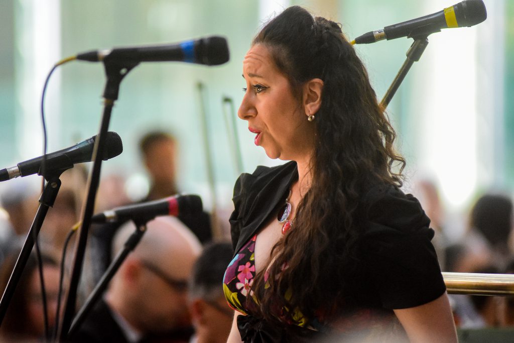 SINFÓNICA ALDREY 17