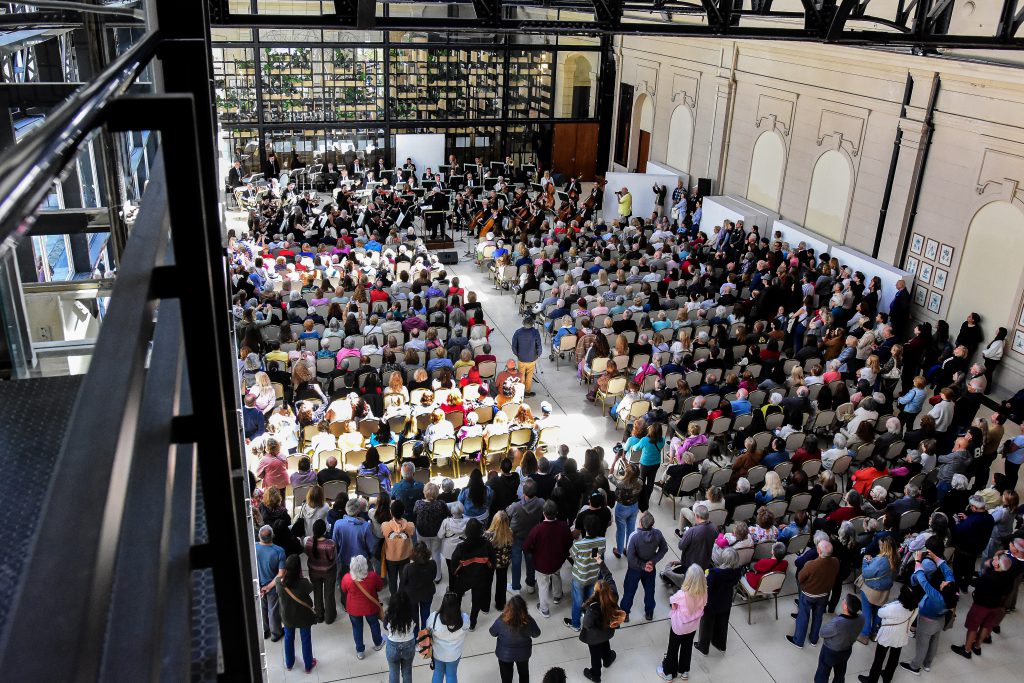 SINFÓNICA ALDREY 20