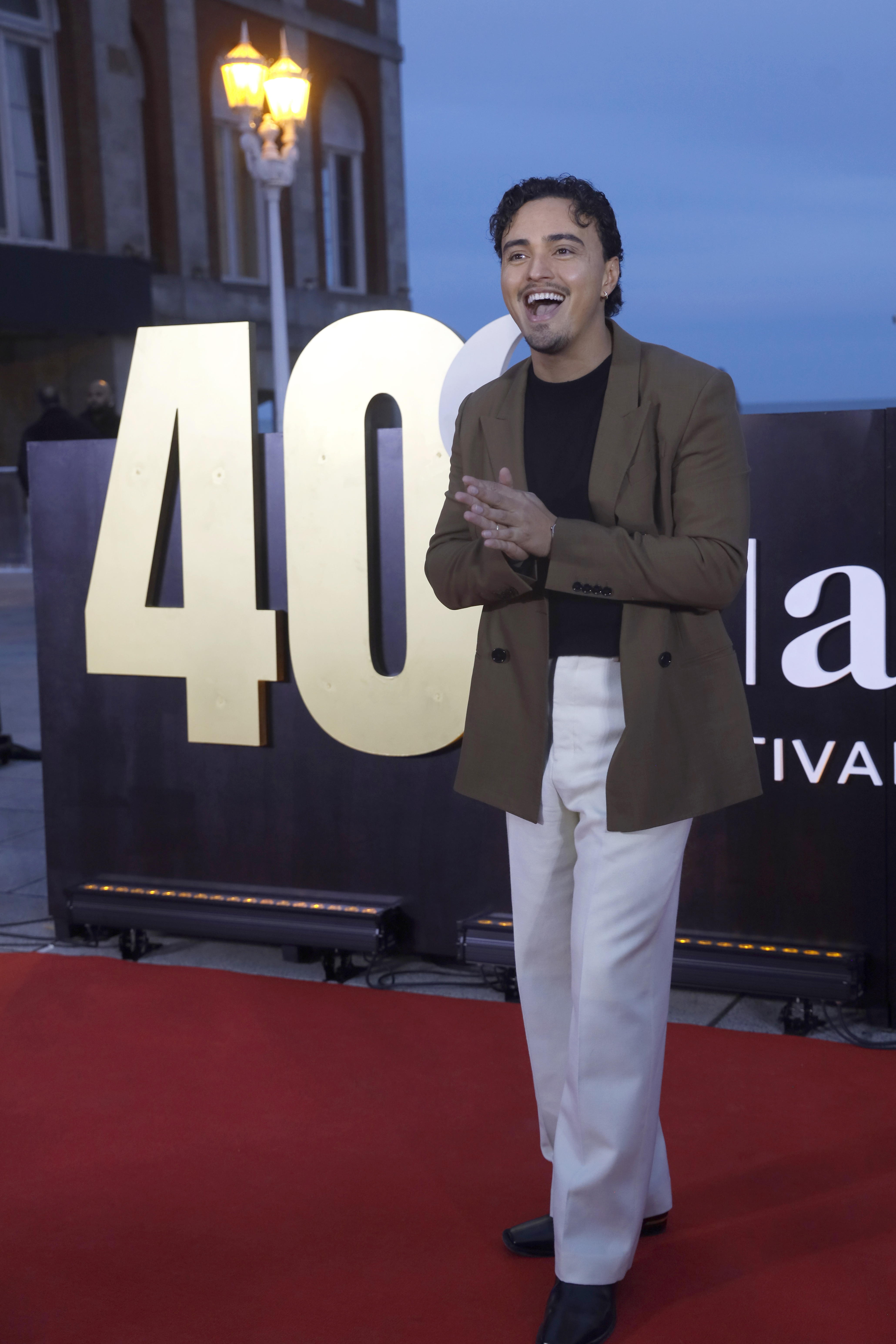 El beso de la mujer araña, Bill Condon y Tonatiuh abren el 40 Festival de Mar del Plata