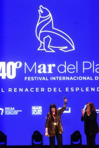 Galería: Los mejores momentos de la Ceremonia de inauguración del Festival de Cine