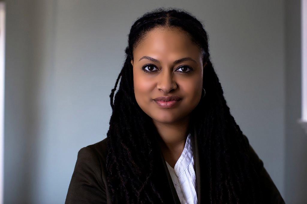 Ava Duvernay.
