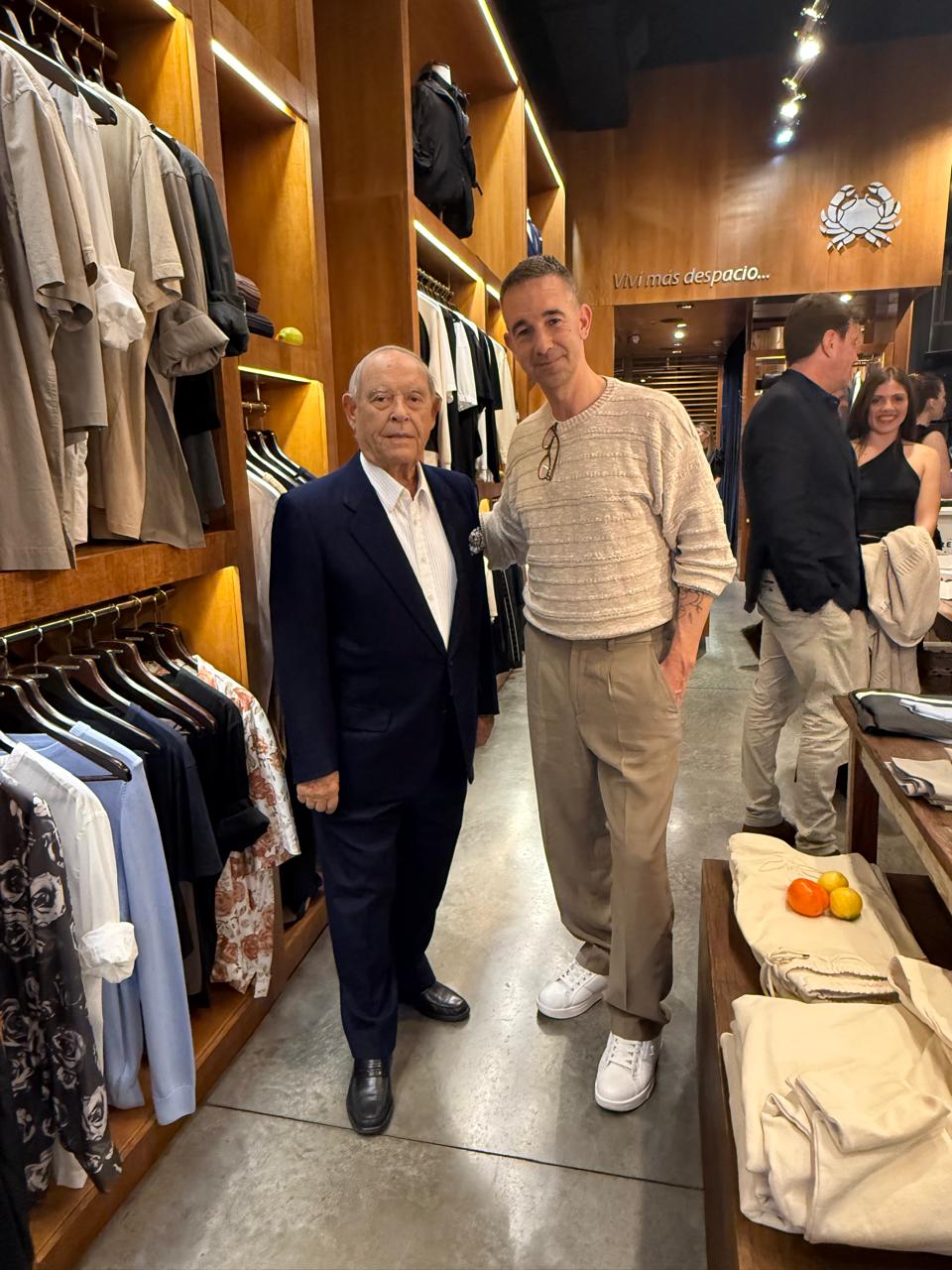 Presentaron la nueva colección de Key Biscayne