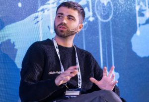 Iván Liska - Director General Creativo de Blender.