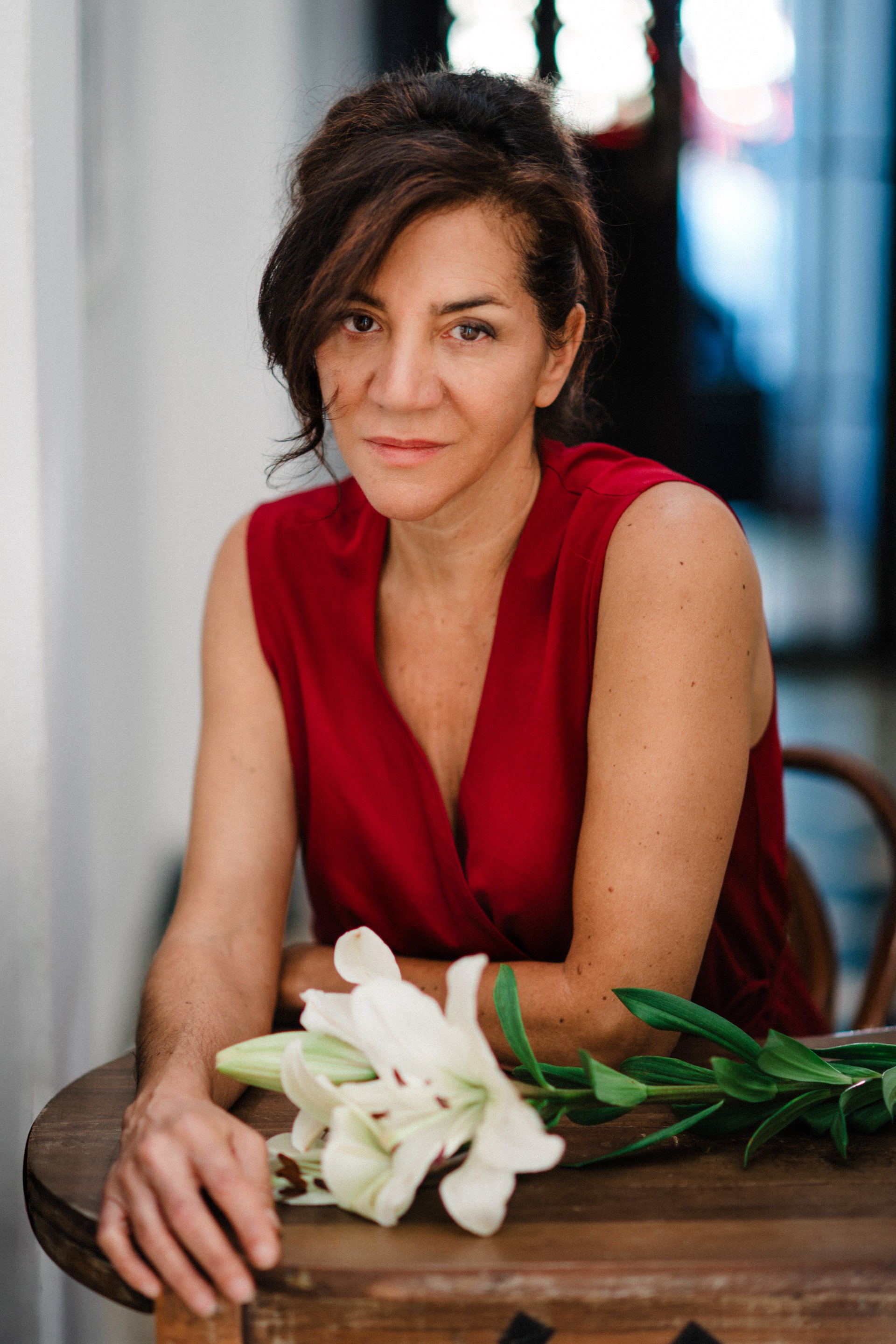 La directora Guadalupe Yepes: “Cuando se trabaja al detalle la pantalla lo agradece”