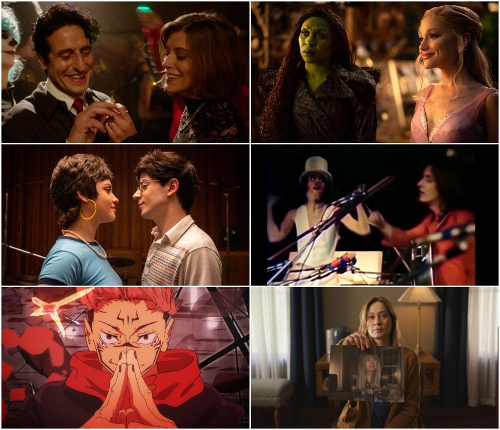 Magia, rock nacional, animé, drama y terror en los estrenos de cine