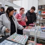 Se inauguró la 20° Feria del Libro “Mar del Plata Puerto de Lectura”