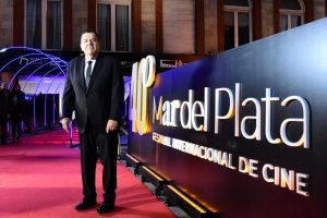 El intendente Guillermo Montenegro.