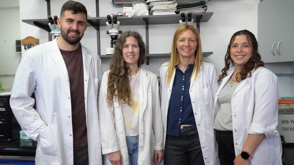 Reconocen a científica marplatense por descubrir un gen que hace sobrevivir a las plantas a una ola de calor - Image 2