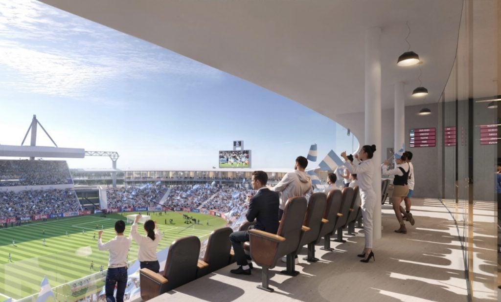 Las obras para el Minella, los partidos contra los brasileños y falta un juez federal desde hace diez años