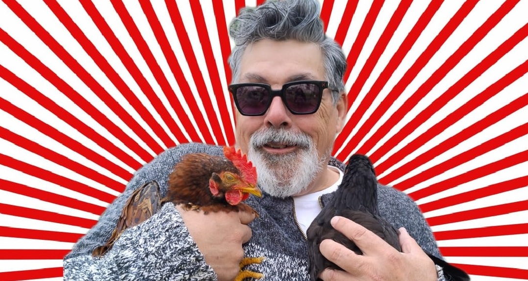 "Pelícanos negros".