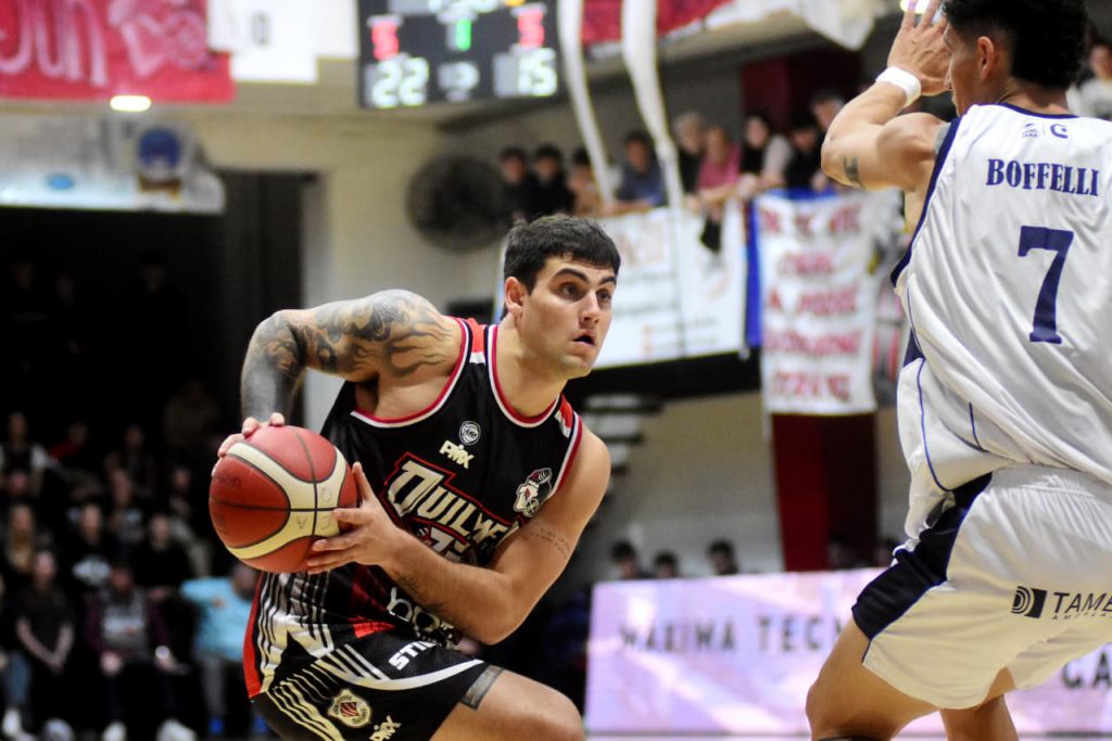 Auspiciosa presentación de Quilmes en la Liga Argentina Auspiciosa presentación de Quilmes en la Liga Argentina