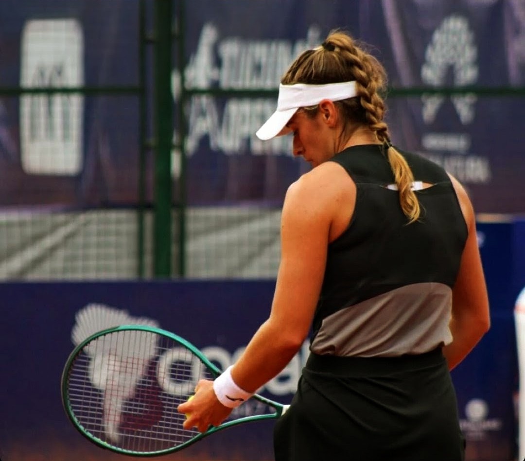 Solana Sierra quedó eliminada en Tucumán « Diario La Capital de Mar del  Plata