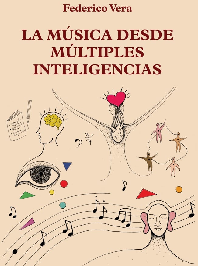 Federico Vera presenta su nuevo libro “La música desde múltiples inteligencias” Federico Vera presenta su nuevo libro “La música desde múltiples inteligencias”