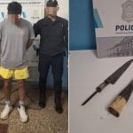 “¡Mi papá quiere matar a mi mamá!”: el desesperado pedido de un niño a la policía