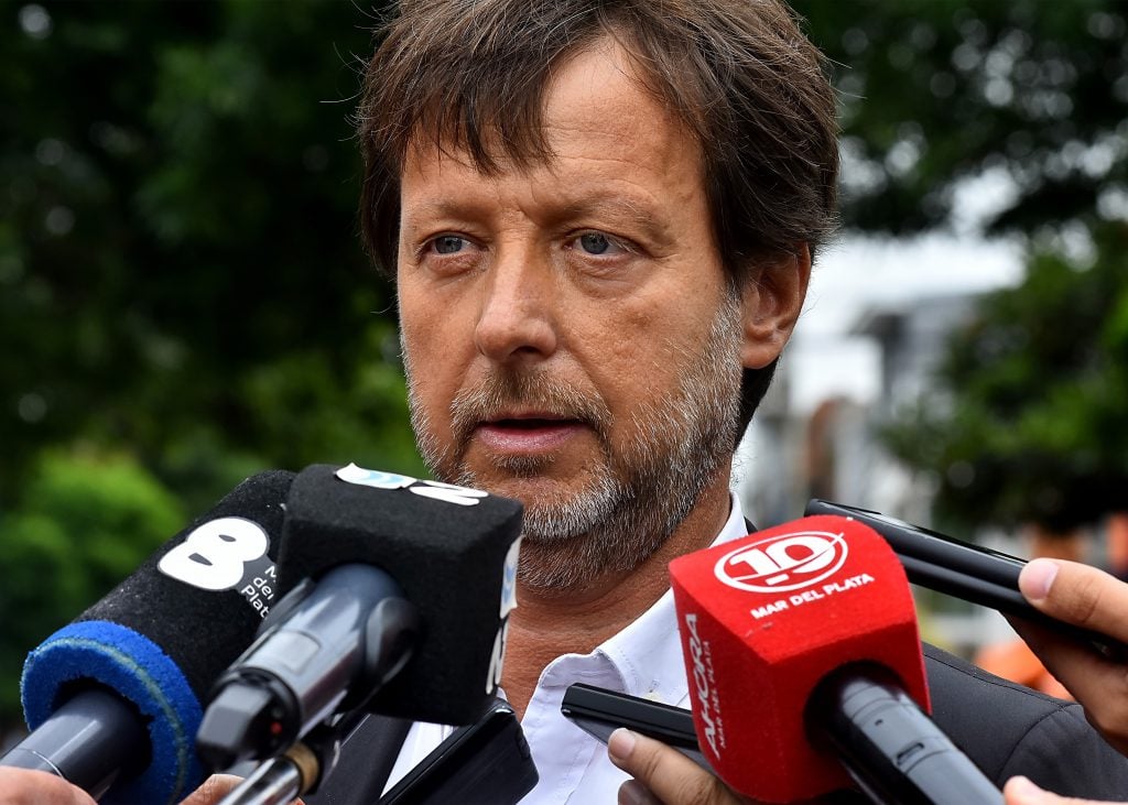 El fiscal Ramiro Anchou y su par Diego Benedetti seguirán a cargo de las causas judiciales.