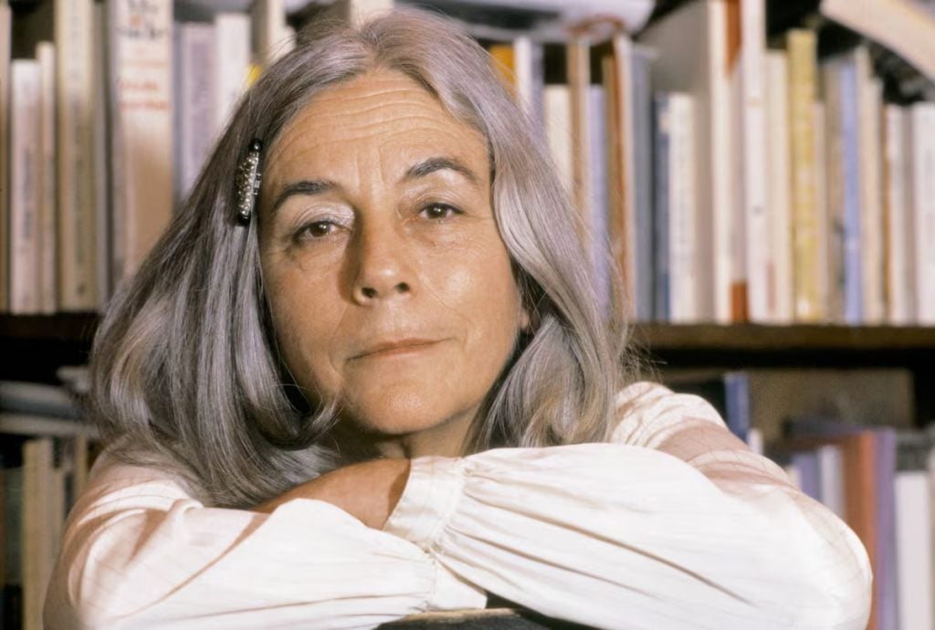 Carmen Martín Gaite color